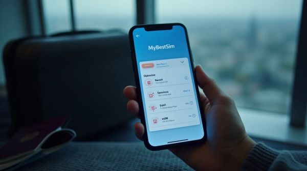 Choose the right eSIM plan with MyBestSim for your next trip