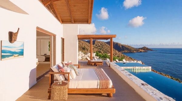 Discover the perfect st. barth villa for a serene getaway