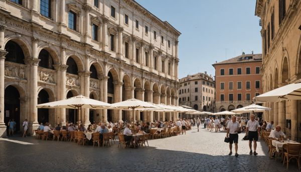 Experience the magic of rome in july: what to know