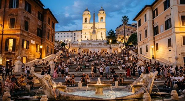 Experience the magic of rome in july: what to know