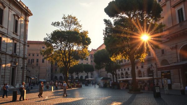 Top tips for enjoying July in Rome's enchanting atmosphere