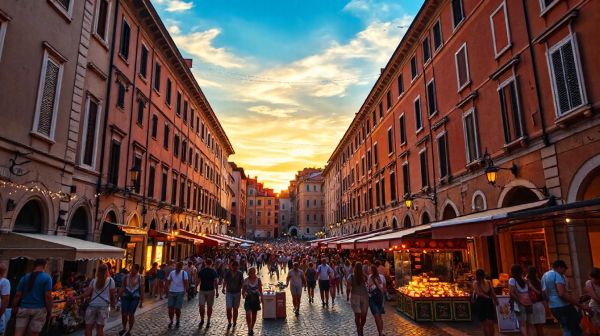 Top tips for enjoying July in Rome's enchanting atmosphere