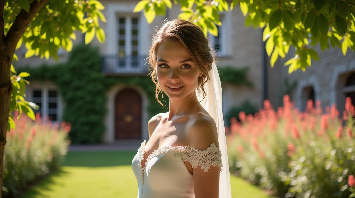 Technical Logistics for a Luxury Castle Wedding